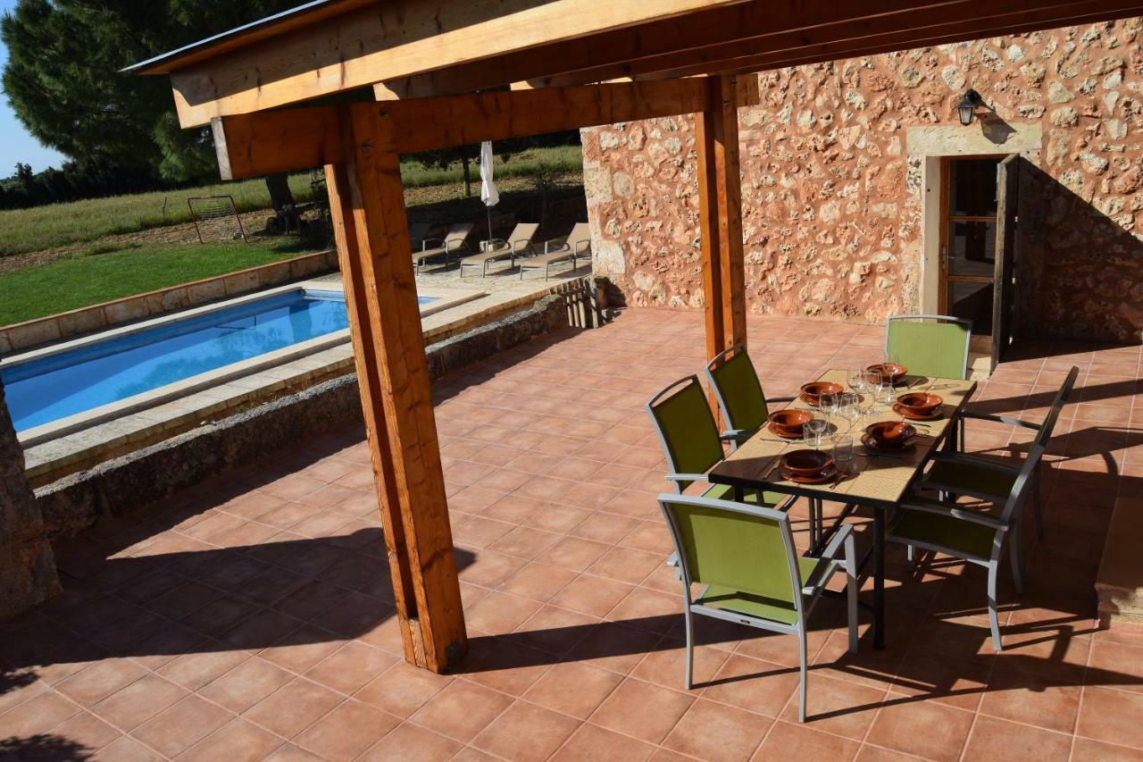 Vila Punta De Vistalegre Porto Cristo Exteriér fotografie